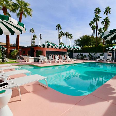 The Marley Hotel By Avantstay Classic Palm Springs Hotel W Pool Hot Tub Eksteriør bilde